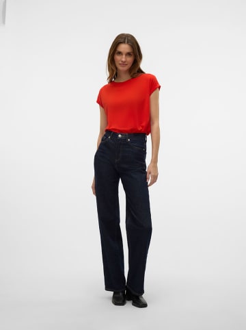 Vero Moda Shirt in Rot
