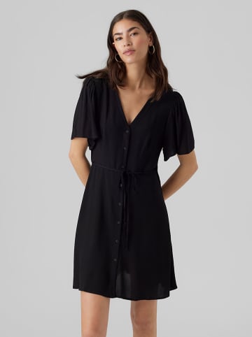 Vero Moda Kleid in Schwarz