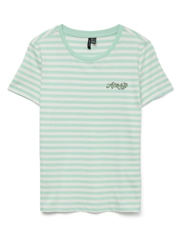 Vero Moda Shirt in Grün