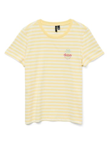 Vero Moda Shirt in Gelb