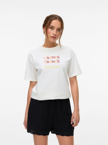 Vero Moda Shirt in Weiß
