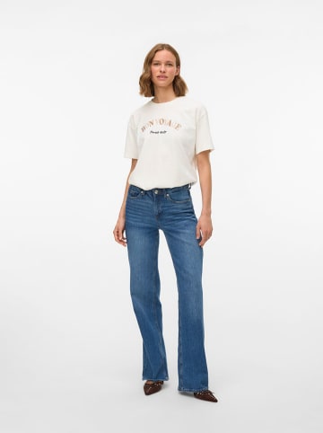 Vero Moda Koszulka w kolorze białym