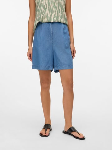 Vero Moda Shorts in Blau