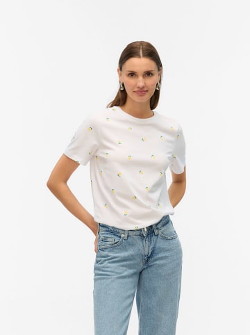 Vero Moda Shirt in Weiß