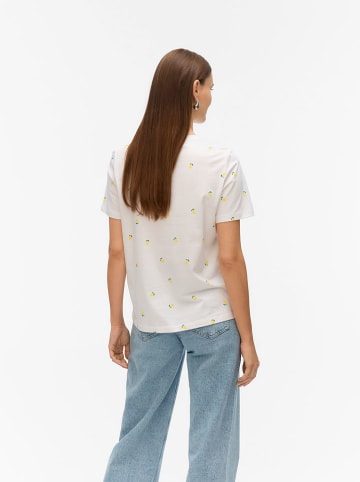 Vero Moda Shirt in Weiß