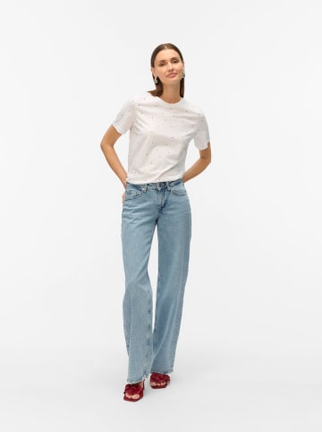 Vero Moda Shirt in Weiß