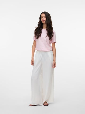 Vero Moda Shirt in Rosa