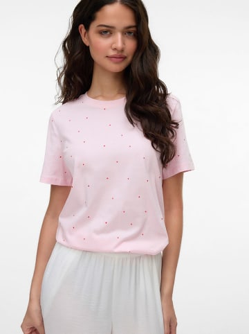 Vero Moda Shirt in Rosa