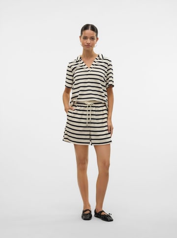 Vero Moda Koszulka polo w kolorze białym