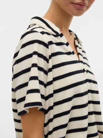 Vero Moda Koszulka polo w kolorze białym