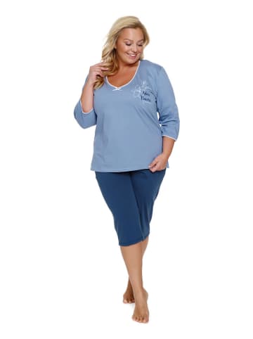 Doctor Nap Pyjama in Blau