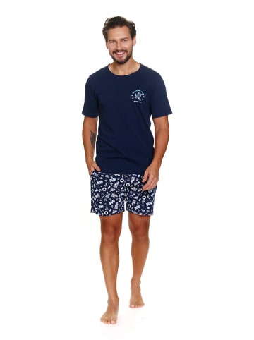 Doctor Nap Pyjama in Dunkelblau