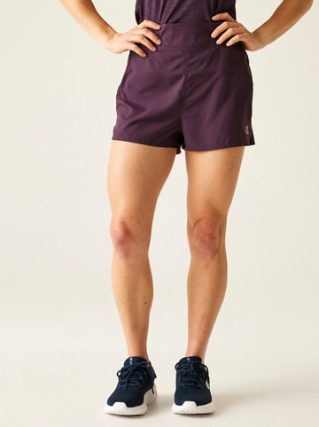 Dare 2b Funktionsshorts "Off Trail" in Lila