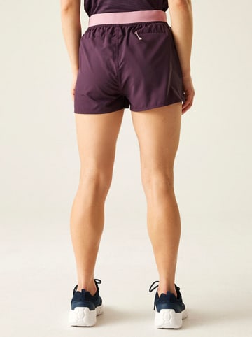 Dare 2b Funktionsshorts "Off Trail" in Lila