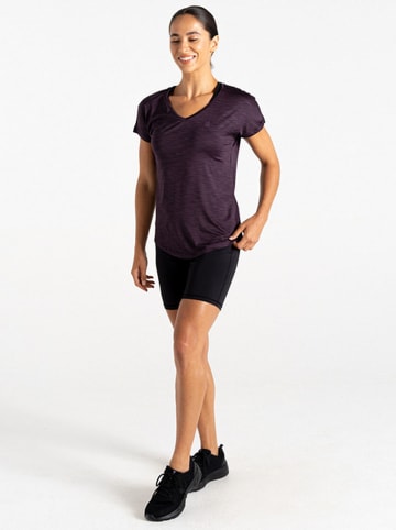 Dare 2b Koszulka sportowa "Vigilant Tee" w kolorze fioletowym