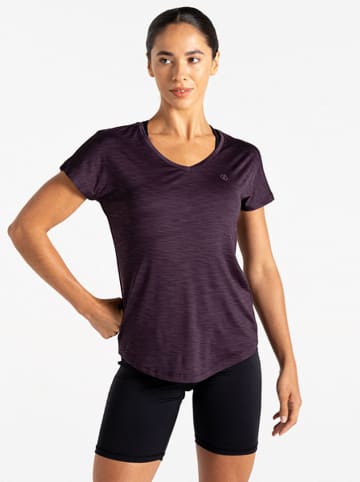 Dare 2b Trainingsshirt "Vigilant Tee" in Lila