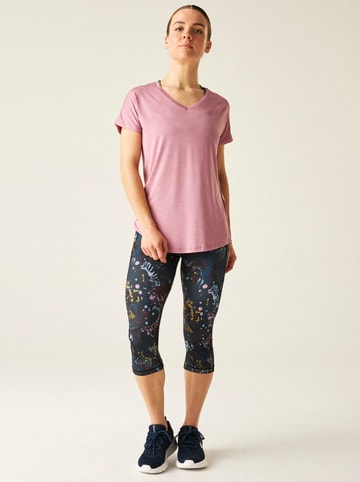Dare 2b Trainingsshirt "Vigilant Tee" in Rosa