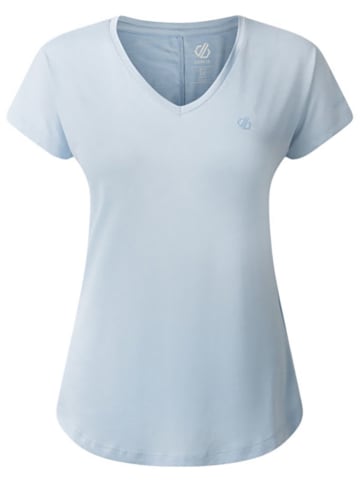 Dare 2b Trainingsshirt "Vigilant Tee" in Hellblau