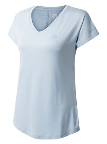 Dare 2b Trainingsshirt "Vigilant Tee" in Hellblau