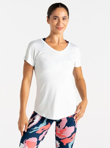 Dare 2b Trainingsshirt "Vigilant Tee" in Weiß
