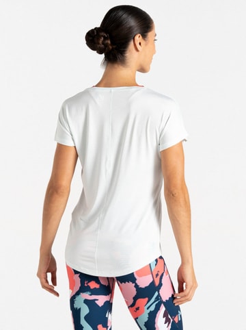Dare 2b Trainingsshirt "Vigilant Tee" in Weiß