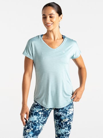Dare 2b Trainingsshirt "Vigilant Tee" in Hellblau