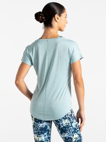 Dare 2b Trainingsshirt "Vigilant Tee" in Hellblau