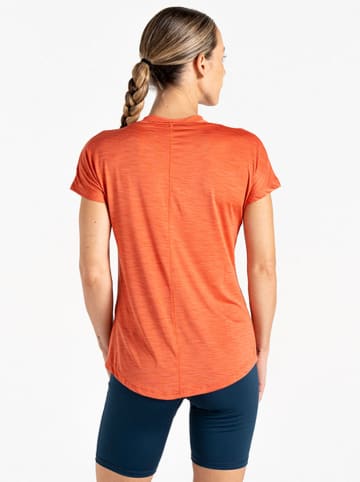 Dare 2b Trainingsshirt "Vigilant Tee" in Orange