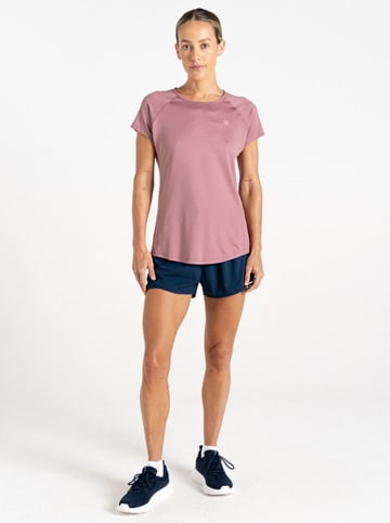 Dare 2b Trainingsshirt "Corral Tee" in Rosa