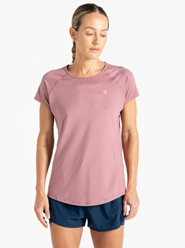 Dare 2b Trainingsshirt "Corral Tee" in Rosa