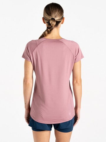 Dare 2b Trainingsshirt "Corral Tee" in Rosa