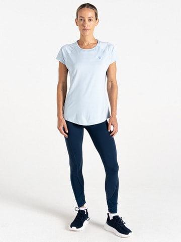 Dare 2b Trainingsshirt "Corral Tee" in Hellblau