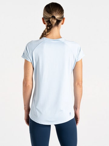 Dare 2b Trainingsshirt "Corral Tee" in Hellblau