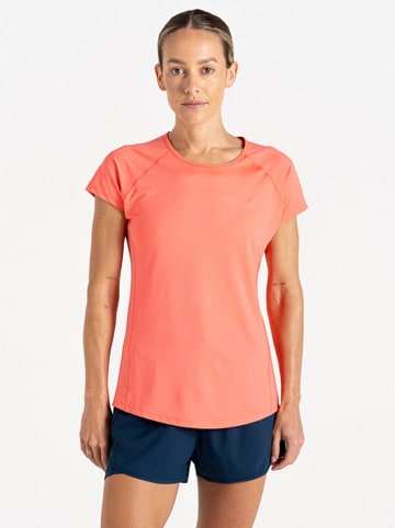 Dare 2b Trainingsshirt "Corral Tee" in Lachs