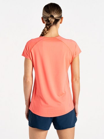 Dare 2b Trainingsshirt "Corral Tee" in Lachs