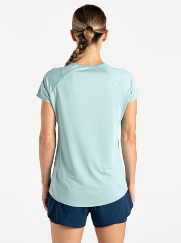 Dare 2b Trainingsshirt "Corral Tee" lichtblauw