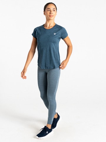 Dare 2b Trainingsshirt "Corral Tee" in Dunkelblau