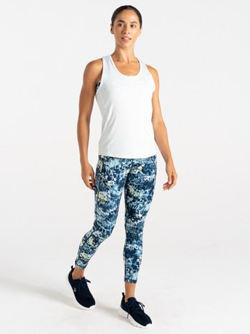Dare 2b Top sportowy "Modernize II Vest" w kolorze białym