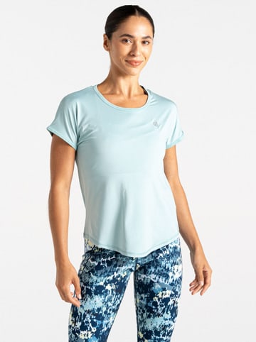 Dare 2b Trainingsshirt "Chase Tee" in Hellblau