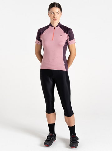 Dare 2b Fahrradtrikot "Flutter Jersey" in Rosa/ Lila