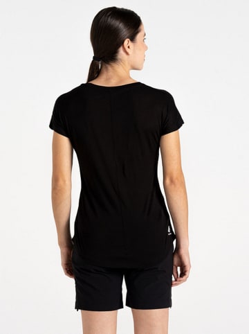 Dare 2b Trainingsshirt "Serene Tee" in Schwarz