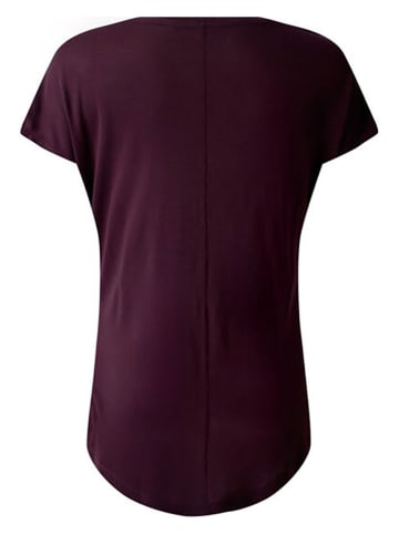 Dare 2b Koszulka sportowa "Serene Tee" w kolorze fioletowym