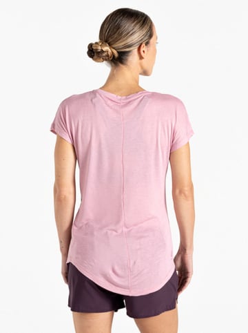 Dare 2b Trainingsshirt "Serene Tee" in Rosa