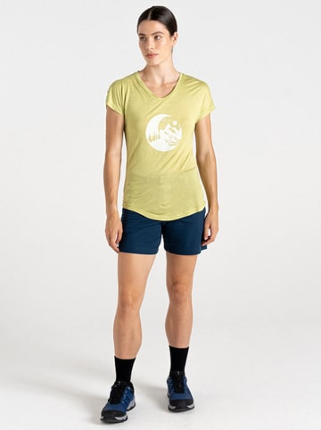 Dare 2b Trainingsshirt "Serene Tee" in Gelb