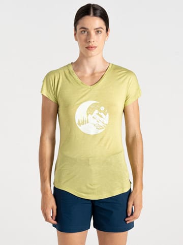 Dare 2b Trainingsshirt "Serene Tee" in Gelb