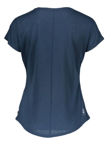 Dare 2b Trainingsshirt "Serene Tee" in Dunkelblau