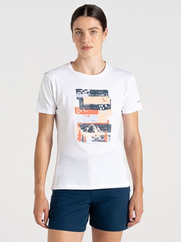 Dare 2b Funktionsshirt "Tranquility III Tee" in Weiß