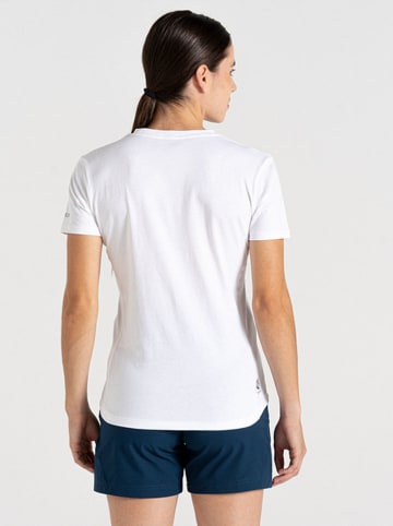 Dare 2b Funktionsshirt "Tranquility III Tee" in Weiß