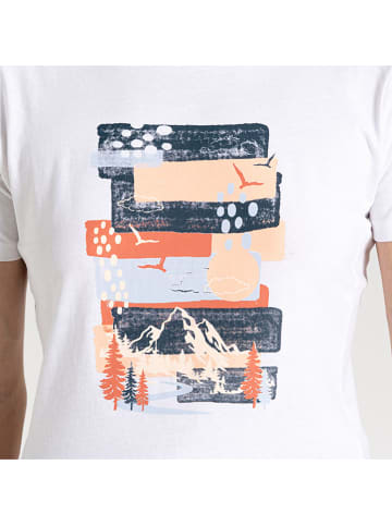 Dare 2b Funktionsshirt "Tranquility III Tee" in Weiß