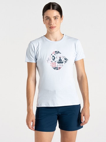 Dare 2b Funktionsshirt "Tranquility III Tee" in Weiß